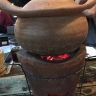 เมนูของร้าน นางหวานแจ่วฮ้อน