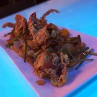 เมนูของร้าน Sky Moon Bar & Bistro