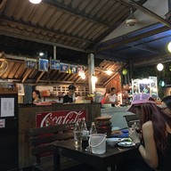 บรรยากาศ นางหวานแจ่วฮ้อน