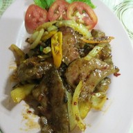 เมนูของร้าน ไตรพรโภชนา