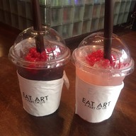 เมนูของร้าน EAT ART