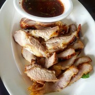 เมนูของร้าน สุดเก๋ ตำแซ่บ สะพานเขาเขียว