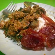 เมนูของร้าน ขวัญข้าว