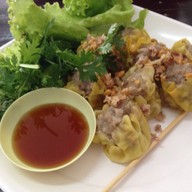 เมนูของร้าน บ้านเลิศรส เชียงราย