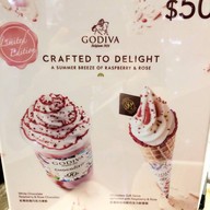 Godiva IFC MALL