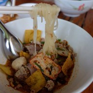 เมนูของร้าน คุณปู่
