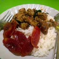 เมนูของร้าน ขวัญข้าว