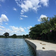 บรรยากาศ บ่อตกปลากัปตัน  รังสิต