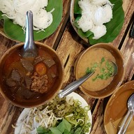 เมนูของร้าน ครัวมุกดา