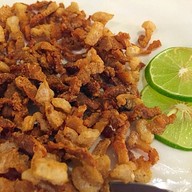 เมนูของร้าน The Foodie by kannicha หมู่บ้านซีเมนต์ไทย