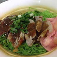 เป็ดย่างกิมหลิน