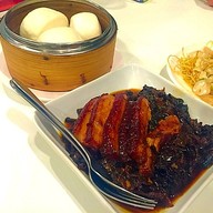 เมนูของร้าน HONG KONG LUCKY RESTAURANT