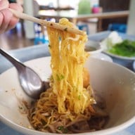 เมนูของร้าน บ้านก๋วยเตี๋ยว(ก๋วยเตี๋ยวใต้ถุน)