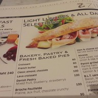 Zing Bakery Centara Grand at Central World