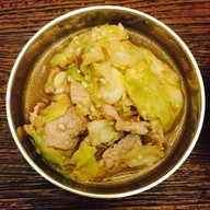 เมนูของร้าน แพนเค้ก & ฟิล์ม (ก๋วยเตี๋ยวและอาหารตามสั่ง) ถนน สรรพวุธ