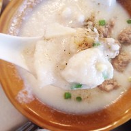 เมนูของร้าน โจ๊กนวรัฐ