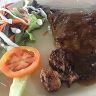 เมนูของร้าน ก๋วยเตี๋ยวเรือพี่นัทใส่แว่น (ตามสั่ง ส้มตำ ยำ ไอศรีม) พี่นัทใส่แว่น