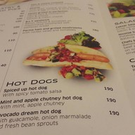 Zing Bakery Centara Grand at Central World