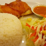 เมนูของร้าน Chester's กาดสวนแก้ว