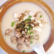 เมนูของร้าน โจ๊กนวรัฐ