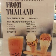 Zing Bakery Centara Grand at Central World