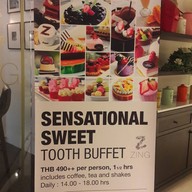 Zing Bakery Centara Grand at Central World