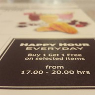 Zing Bakery Centara Grand at Central World