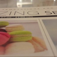 Zing Bakery Centara Grand at Central World