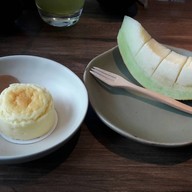 เมนูของร้าน Sushi Mori Sathorn Square