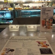 Zing Bakery Centara Grand at Central World