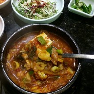 เมนูของร้าน DooRae Korean Restaurant Korean Town