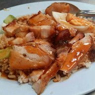 เมนูของร้าน ร้านนายฉั้ว