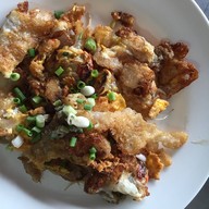 ร้านหอยทอด