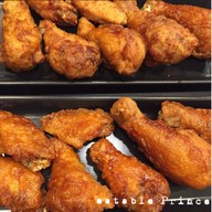 เมนูของร้าน บอนชอน เซ็นทรัลเวสต์เกต