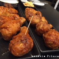 เมนูของร้าน บอนชอน เซ็นทรัลเวสต์เกต