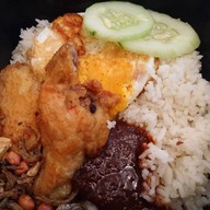 เมนูของร้าน Boon Lay Power Nasi Lemak Square 2 Shopping Mall @ Novena