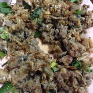 ร้านลาบไก่ยามแลง