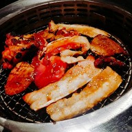 เมนูของร้าน Kingkong Buffet เหม่งจ๋าย