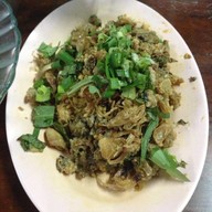 ร้านลาบไก่ยามแลง