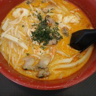 เมนูของร้าน 328 Katong laksa