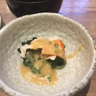 เมนูของร้าน ZEN Japanese Restaurant เซ็นทรัลพลาซ่าเวสต์เกต