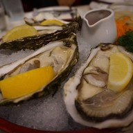 เมนูของร้าน Jumbo Seafood Gallery Riverwalk