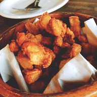 เมนูของร้าน บ้านสวนน้ำฟ้า -