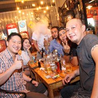 เจริญใจ Bar&Garage  ตลาดหัวมุม
