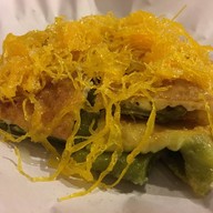 เมนูของร้าน น้ำชาปูดำ