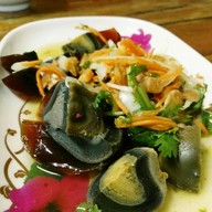 เมนูของร้าน เจ้าจักรข้าวต้มโต้รุ่ง
