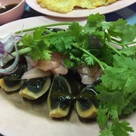 เมนูของร้าน ครัวข้าวต้มสุกิจ