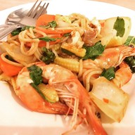 เมนูของร้าน น้ำชาปูดำ