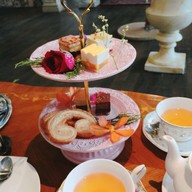 เมนูของร้าน Thé Tea House ชะอำ