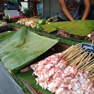 เมนูของร้าน ตี๋ ปิ้งย่างหม่าล่า